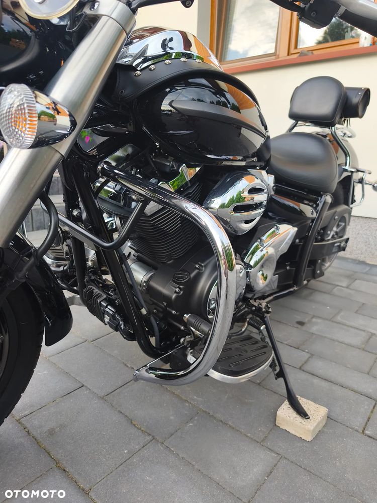 Yamaha XVS - 28