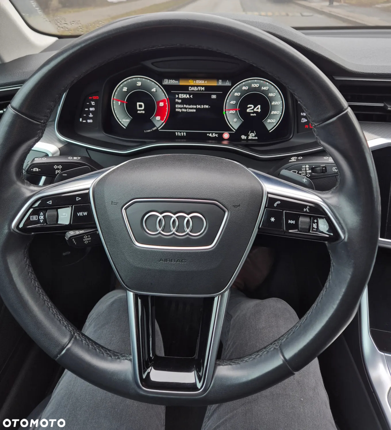 Audi A6 - 9
