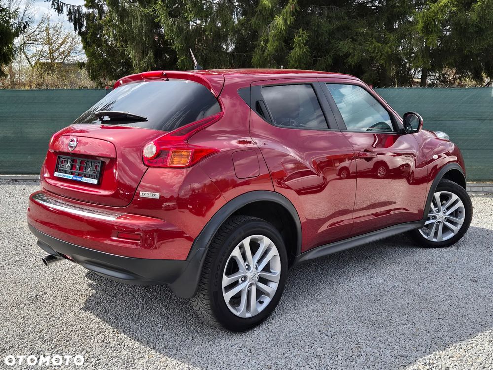 Nissan Juke 1.6 DIG-T Tekna - 12