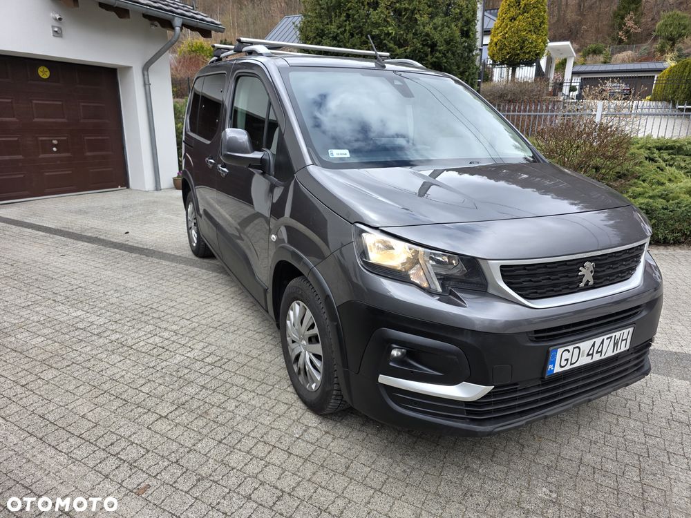 Peugeot Rifter 1.5 BlueHDI Active S&S - 3