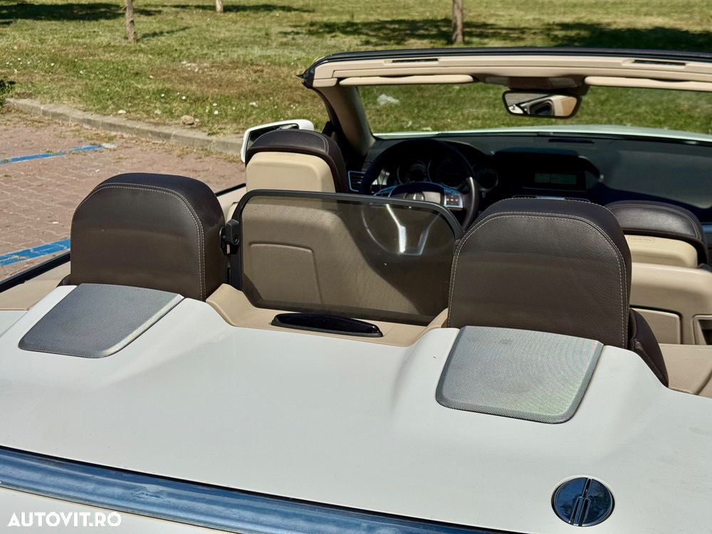 Mercedes-Benz E - 28