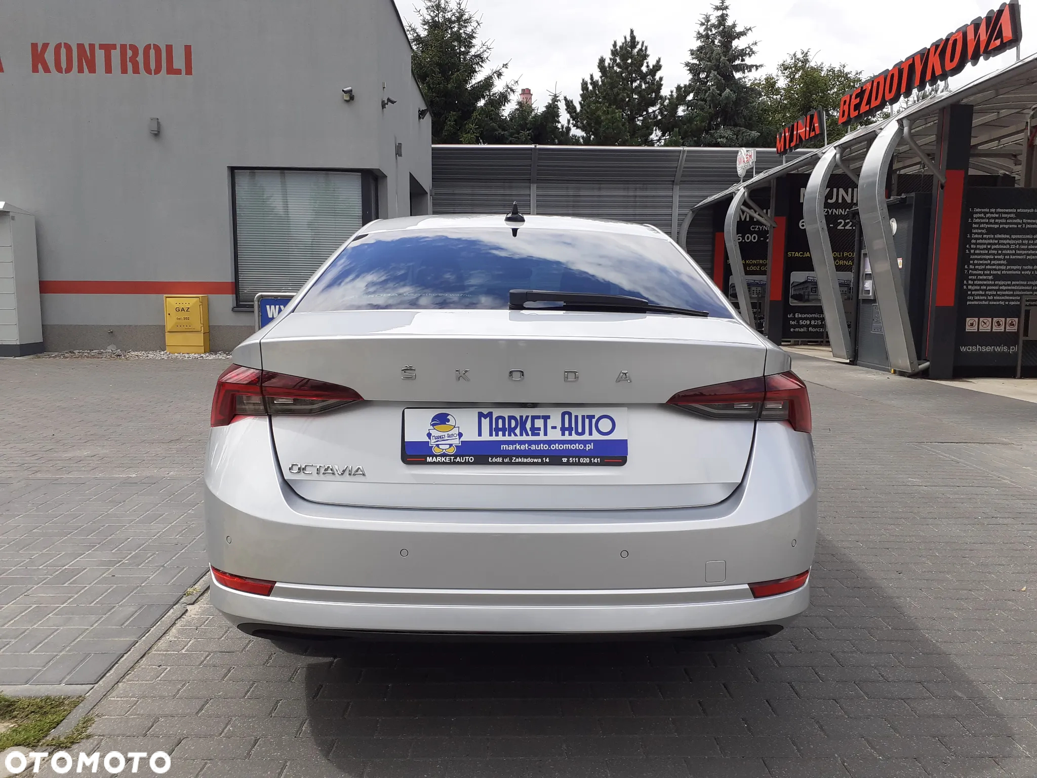 Skoda Octavia 1.5 TSI ACT Ambition - 4