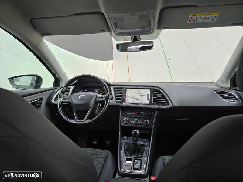 SEAT Leon ST 1.6 TDI Style S/S - 36