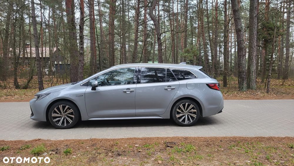 Toyota Corolla 2.0 Hybrid GR Sport - 4