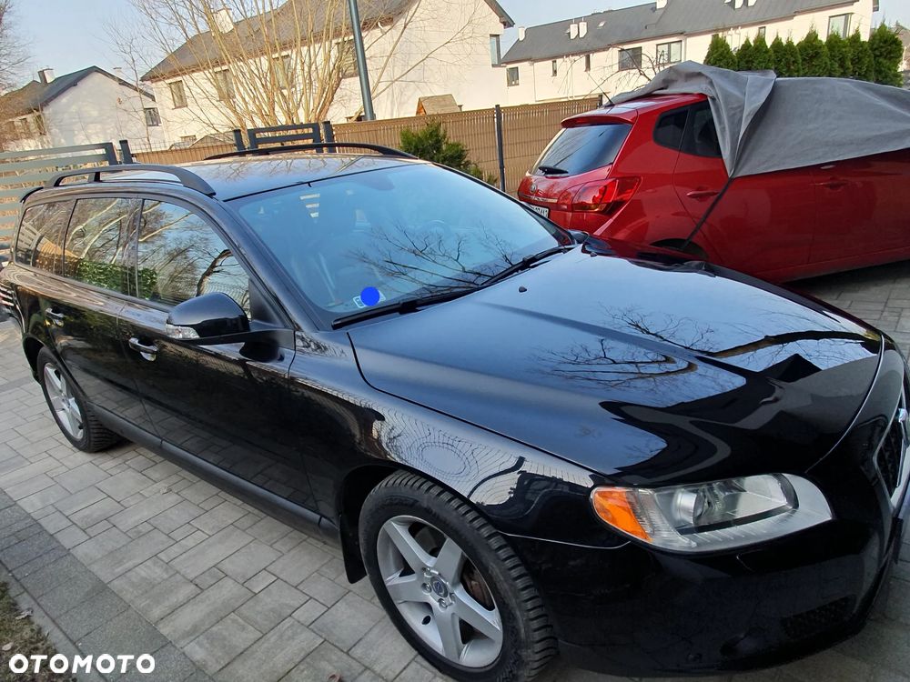 Volvo V70 - 1