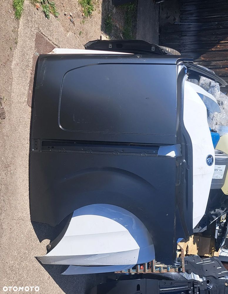 Błotnik prawy tył tylny Fiat Scudo III 9808185980 Citroën Jumpy III SpaceTourer Peugeot Expert III Traveller Opel Vivaro C Zafira Life Toyota Proace II - 2