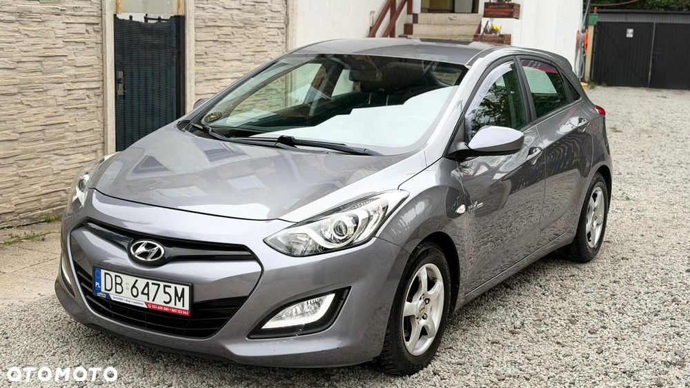 Hyundai i30 - 18