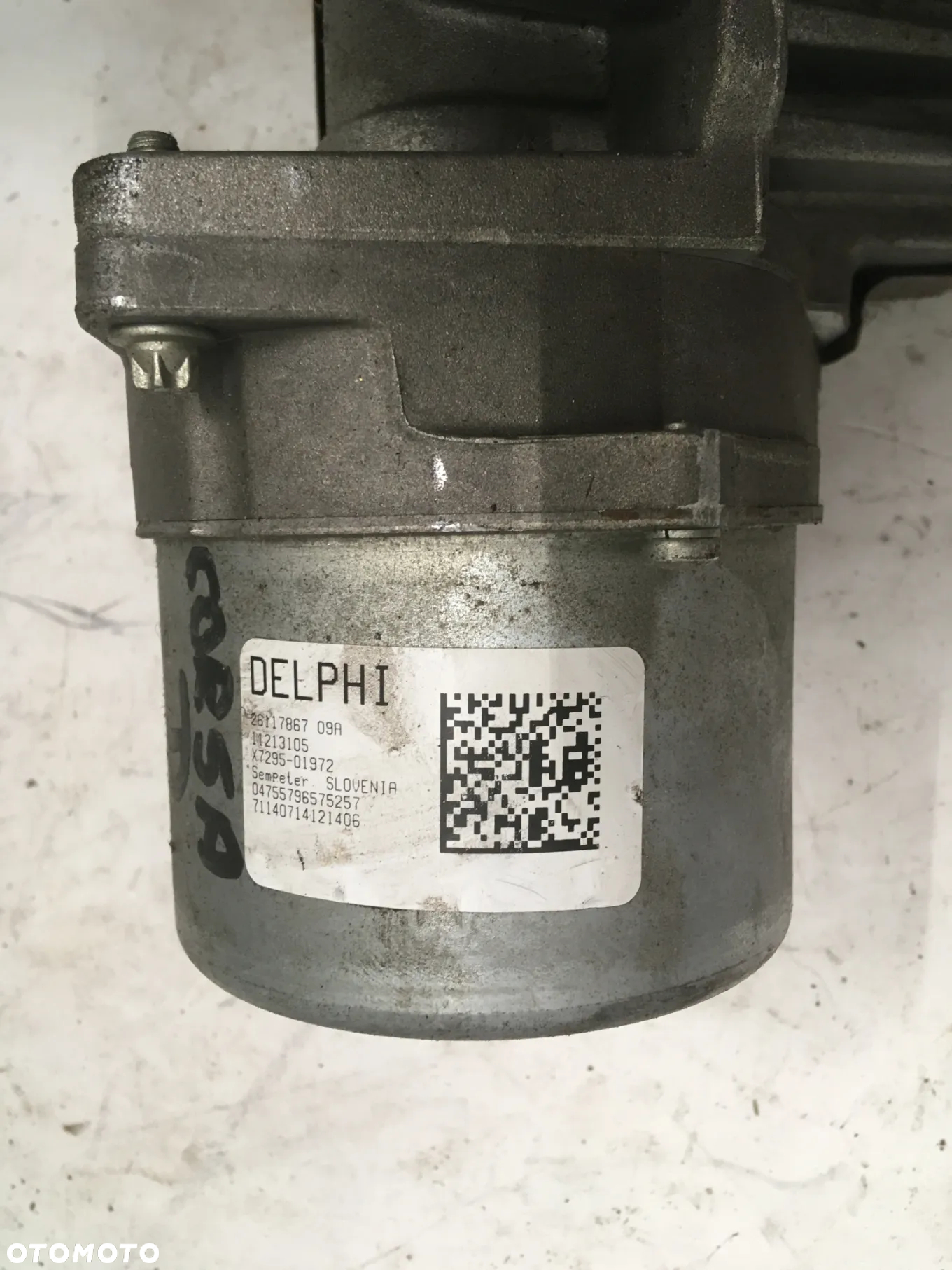 Opel Corsa D Wspomaganie Elektryczne 13334992 11213105 - 4