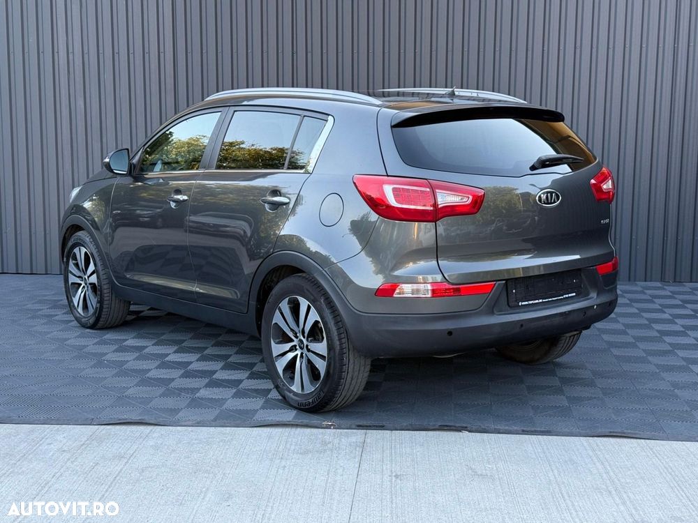 Kia Sportage - 5