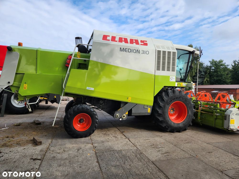 Claas MEDION 310 - 4