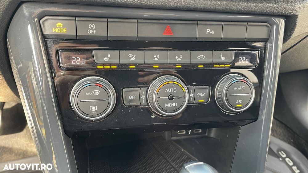 Volkswagen T-Roc 1.5 TSI DSG Sport - 7