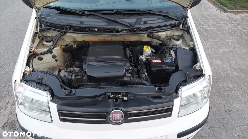 Fiat Panda 1.1 Active - 9