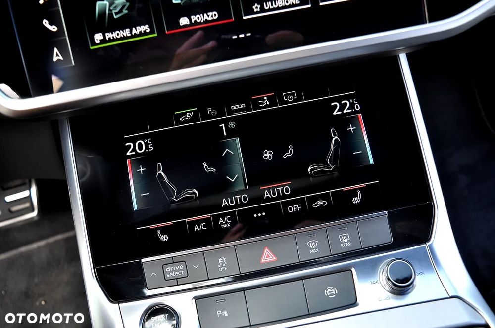 Audi A7 Sportback 50 TFSI e PHEV Quattro S tronic - 33