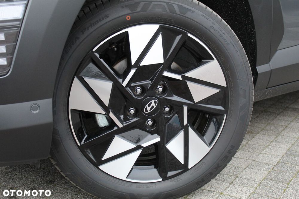 Hyundai Kona 1.6 GDI Hybrid Executive DCT - 2