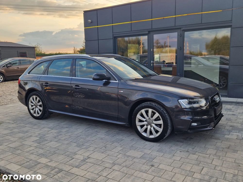 Audi A4 - 3
