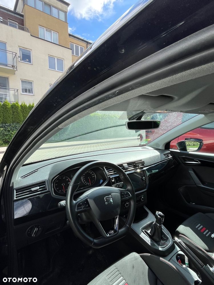 Seat Ibiza 1.0 TSI FR S&S - 18