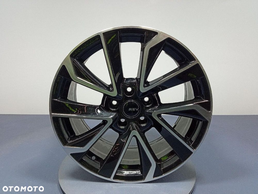 FELGA ALUMINIOWA 8JX18 ET40 5X114.3 PDW GROUP 5463 1 SZT - 1
