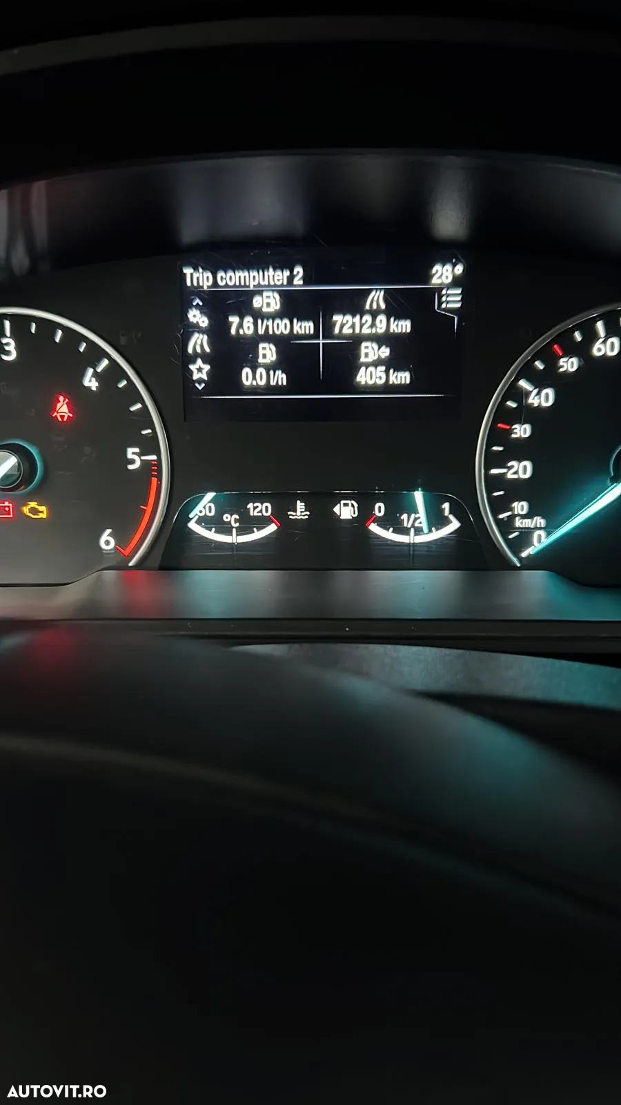 Ford EcoSport 1.5 EcoBlue AWD Trend - 18