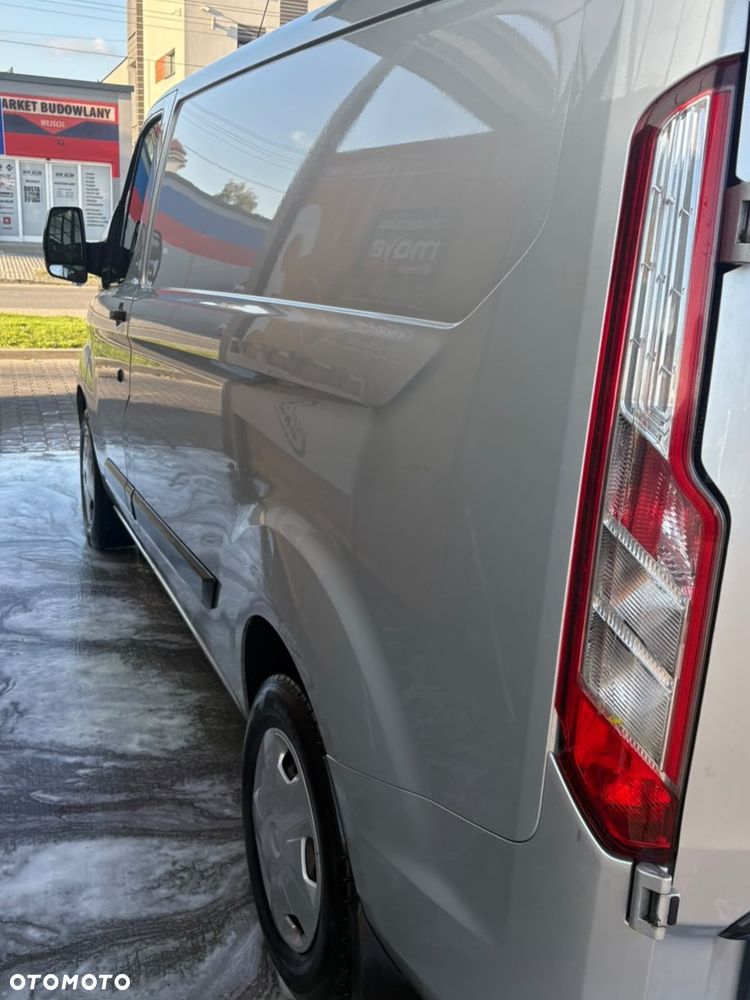 Ford Transit Custom - 7
