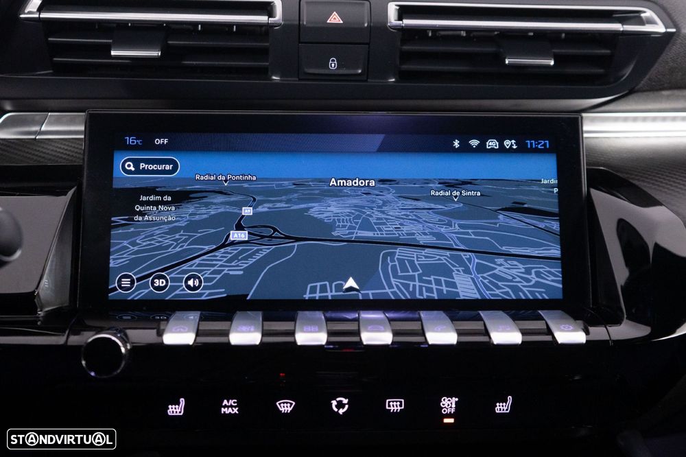 Peugeot 508 SW 1.6 Hybrid Allure e-EAT8 - 25