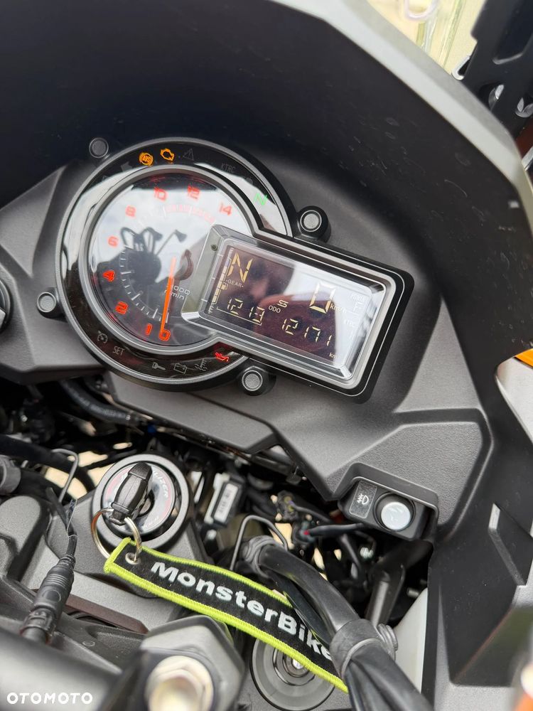 Kawasaki Versys 1000 - 20