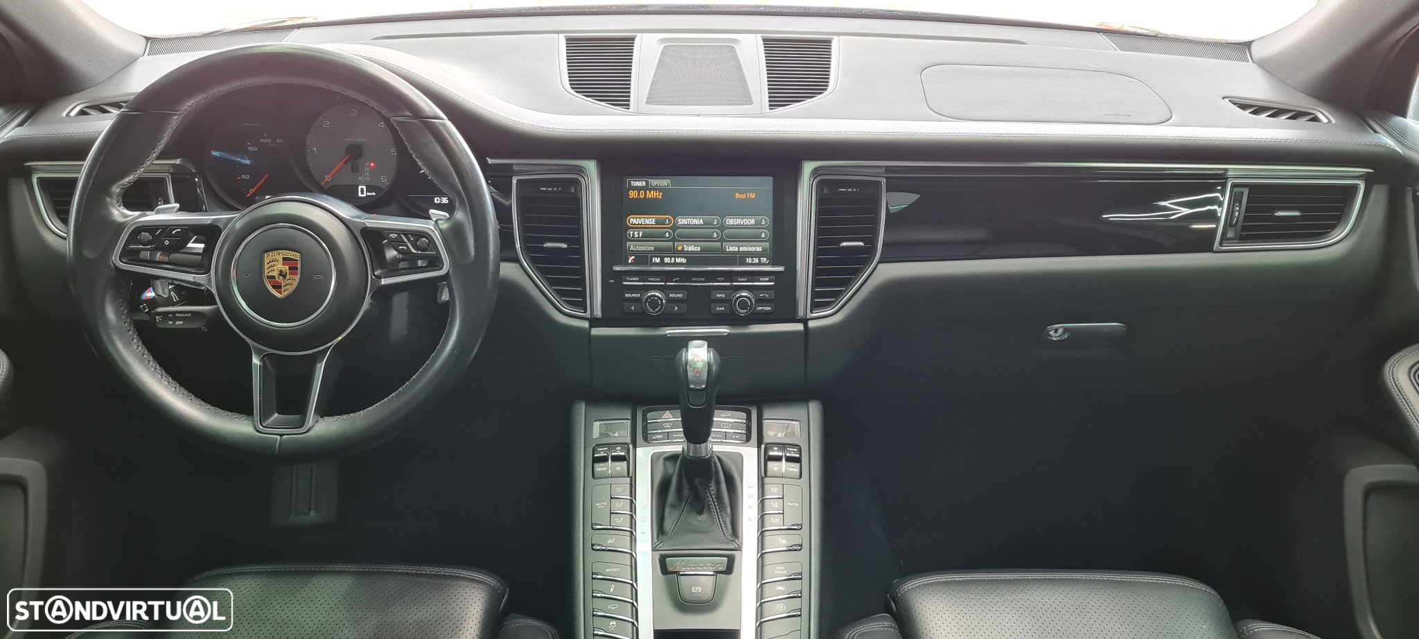 Porsche Macan S - 13