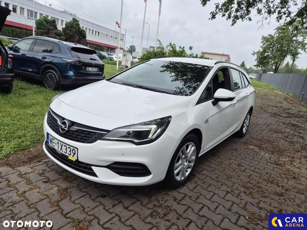 Opel Astra - 3