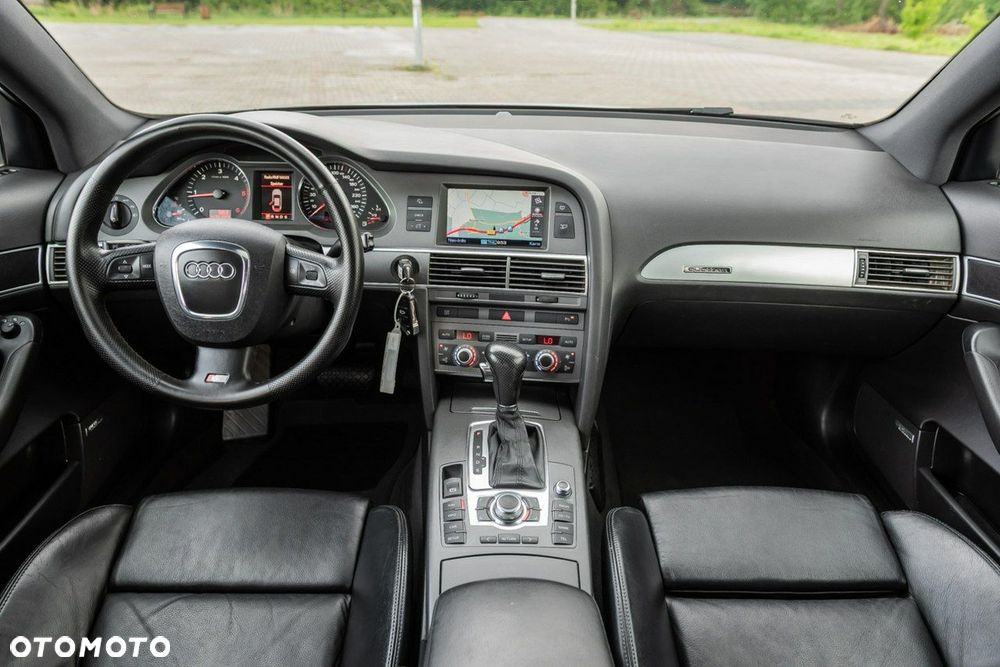 Audi A6 Avant 3.0 TDI tiptronic quattro - 5