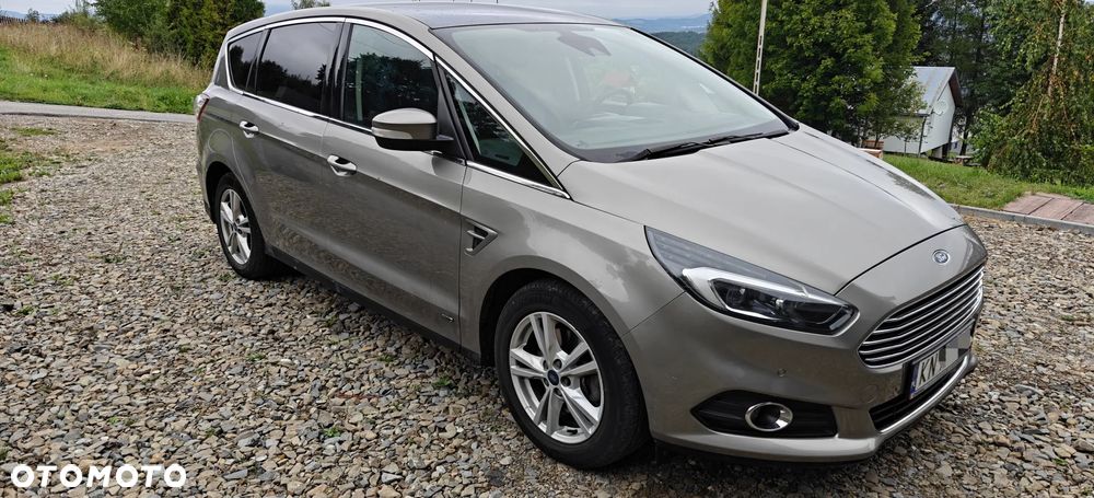 Ford S-Max 2.0 TDCi 4WD Titanium PowerShift - 9