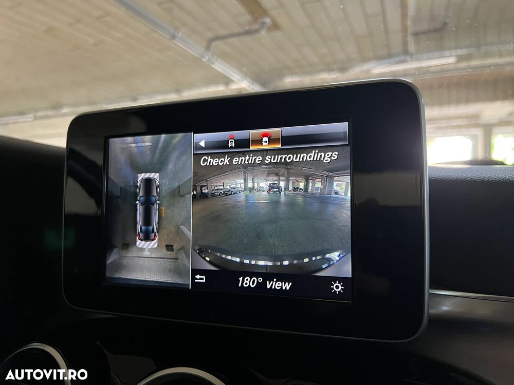 Mercedes-Benz C 220 d 4Matic 9G-TRONIC Avantgarde - 14