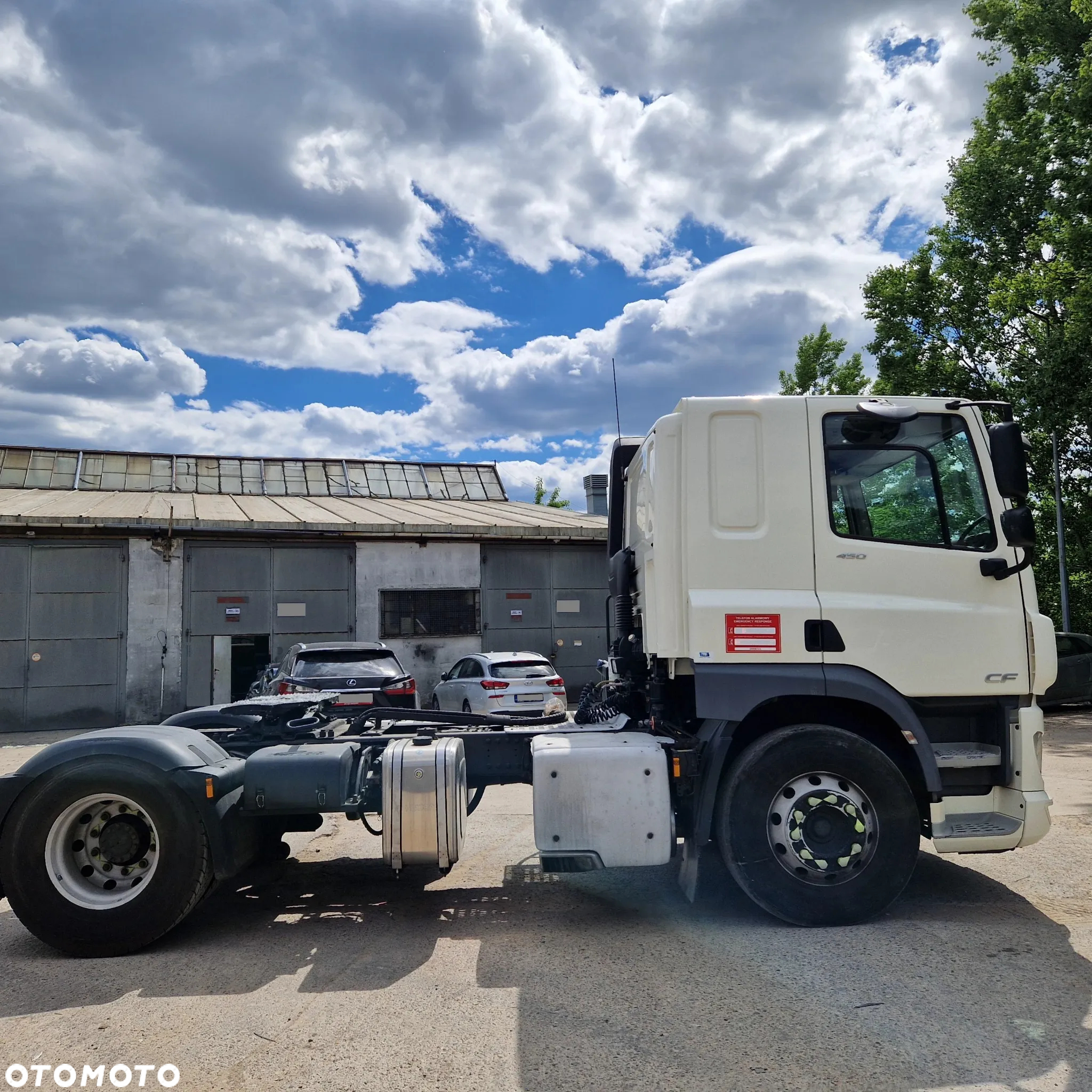 DAF CF 450 FT - 3