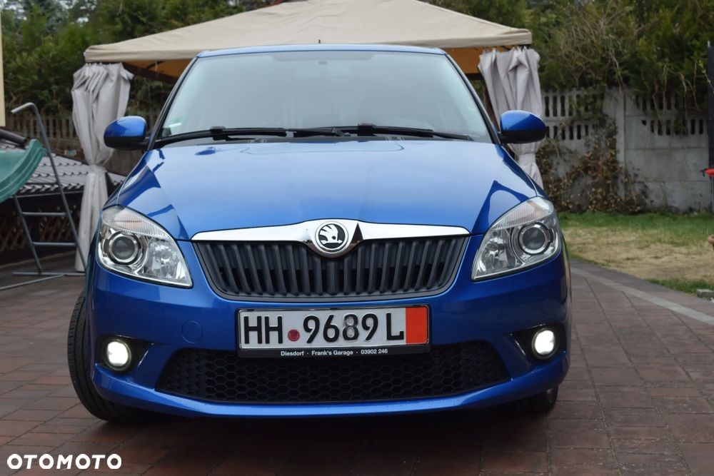 Skoda Fabia - 2