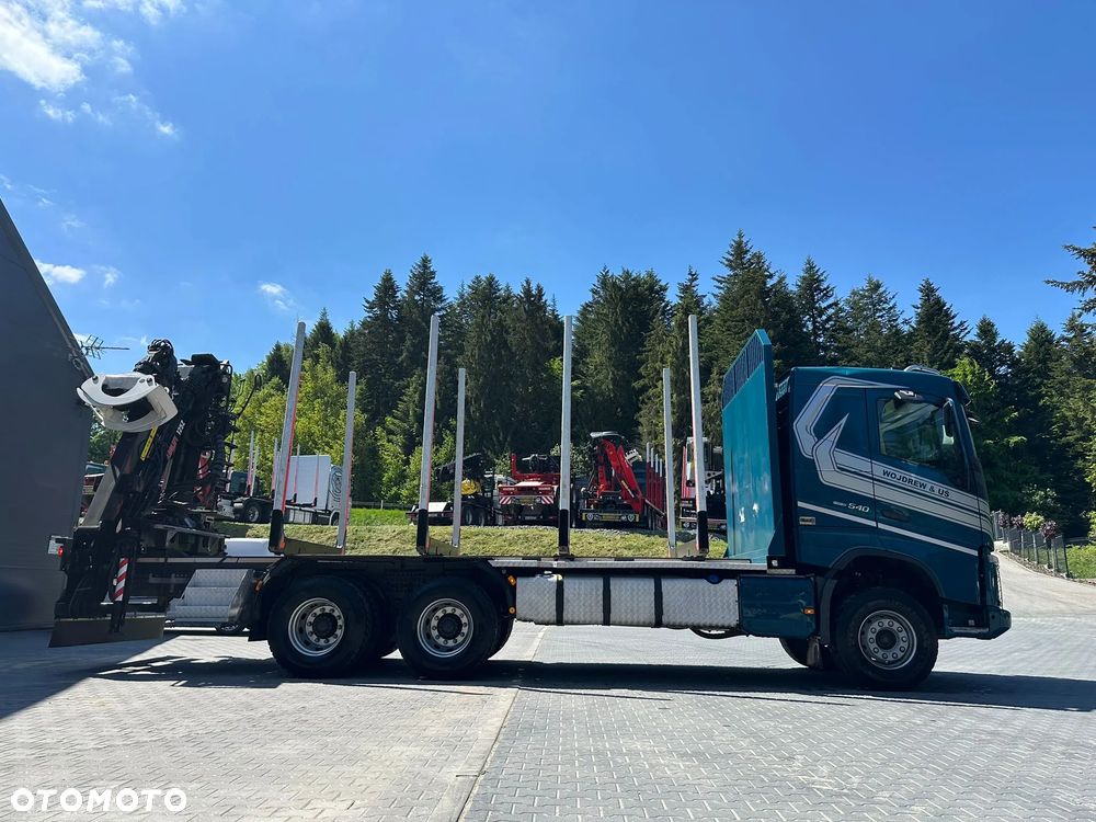 Volvo Stos doll Epsilon loglift - 4