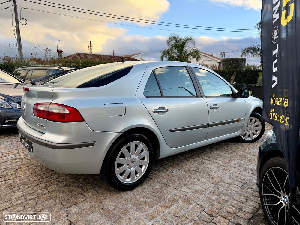 Renault Laguna 1.6 Expression - 42