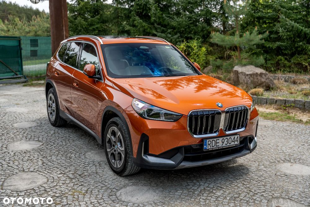 BMW X1 xDrive25i M Sport - 11