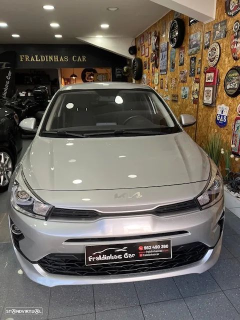 Kia Rio 1.2 CVVT Dynamic - 2