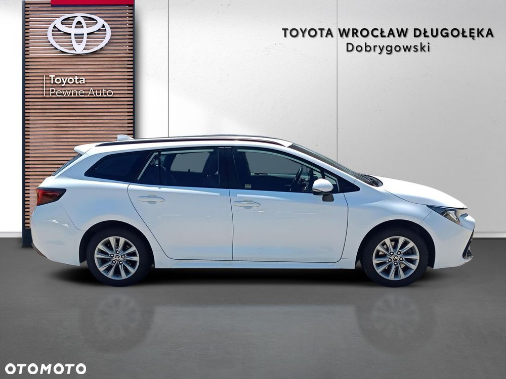 Toyota Corolla 2.0 Hybrid Comfort - 7