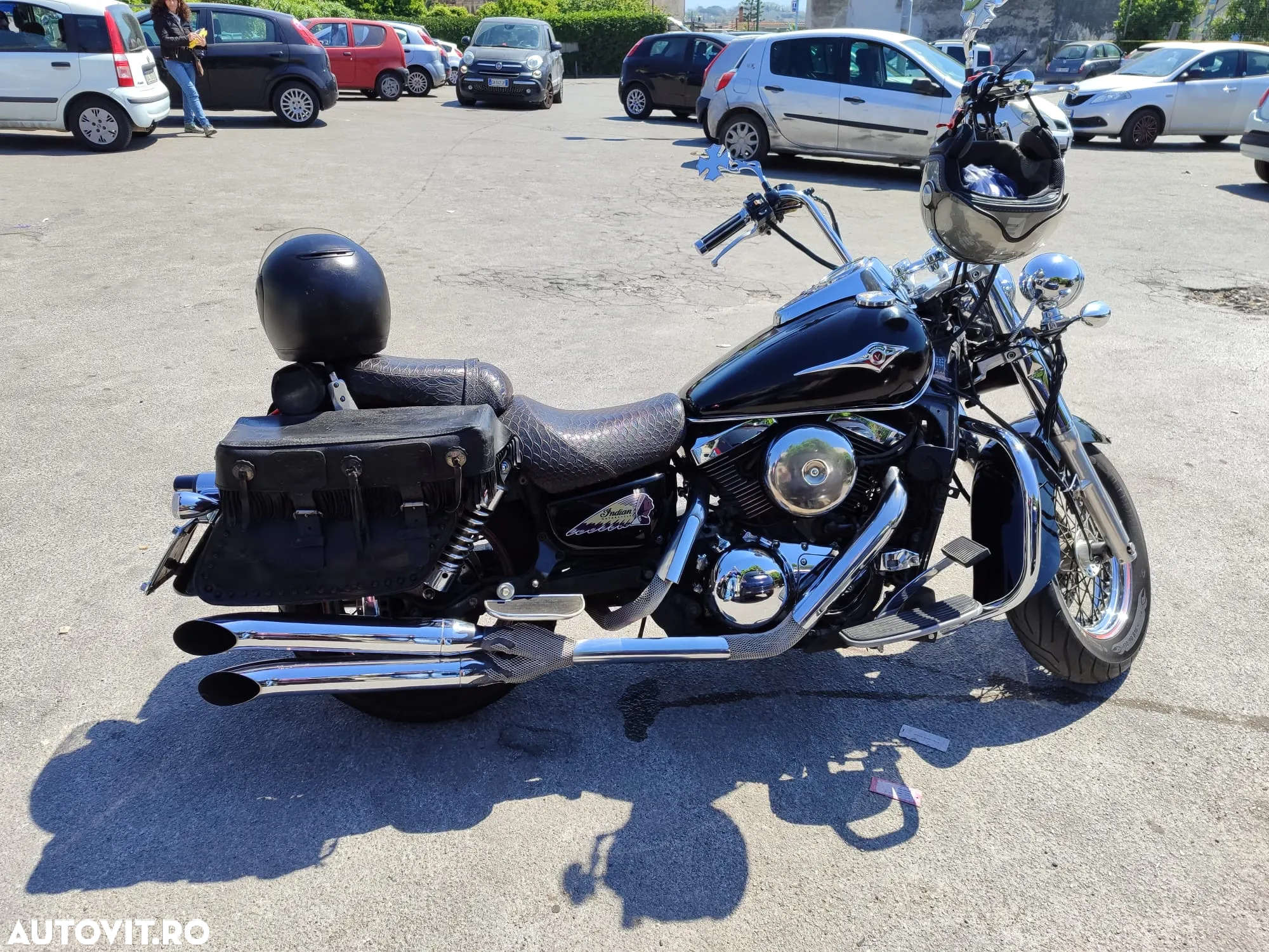 Kawasaki VN 1500 Vulcan - 2