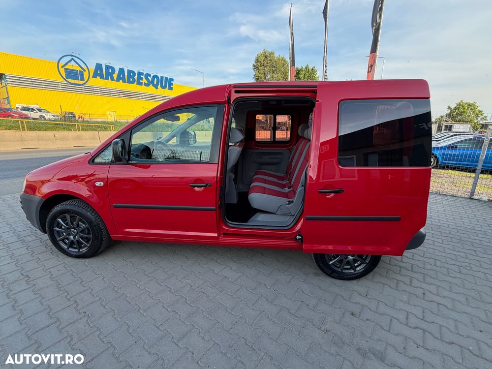 Volkswagen Caddy - 16