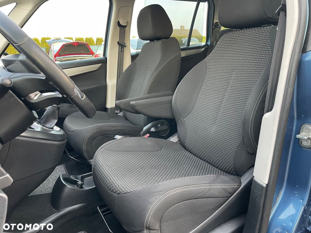 Citroën C4 Grand Picasso - 21