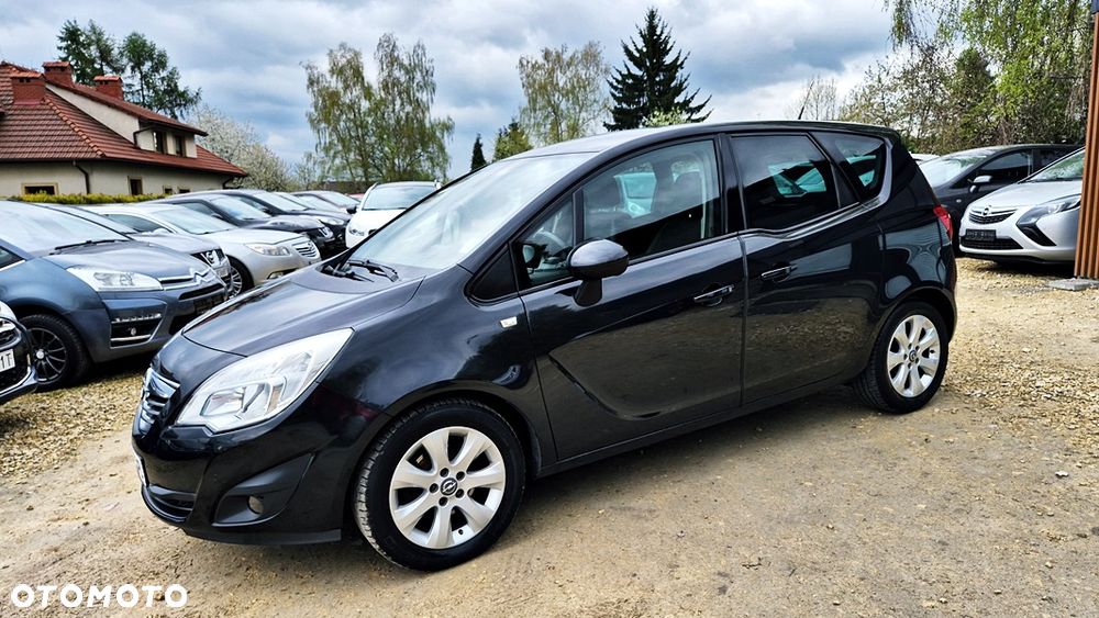 Opel Meriva 1.4 Ecoflex Start/Stop Innovation - 26