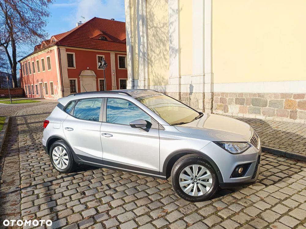 Seat Arona 1.0 TSI GPF Style S&S - 5