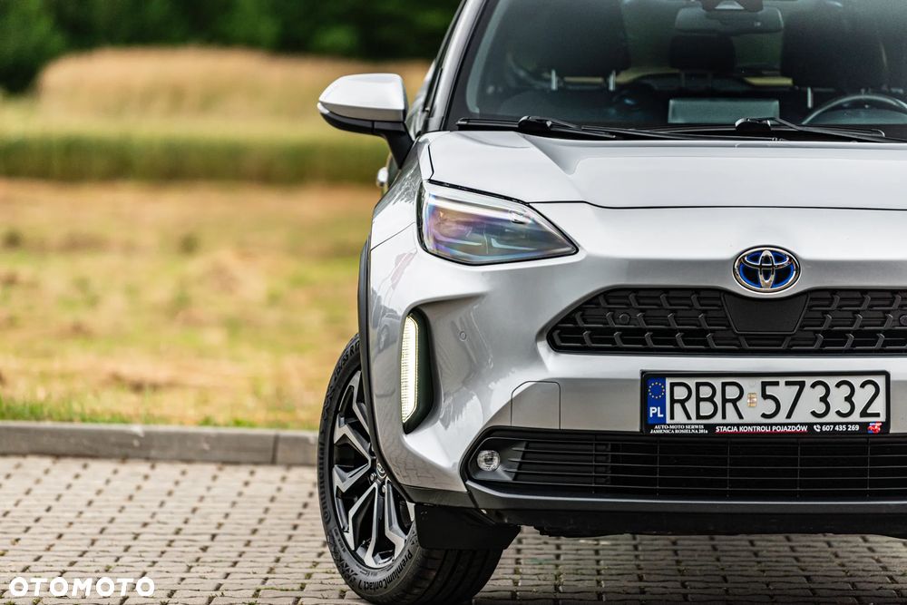 Toyota Yaris Cross 1.5 VVT-i Team Deutschland - 13