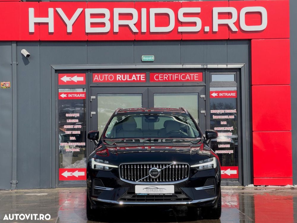 Volvo XC 60 Recharge T6 Twin Engine eAWD Inscription Expression - 3