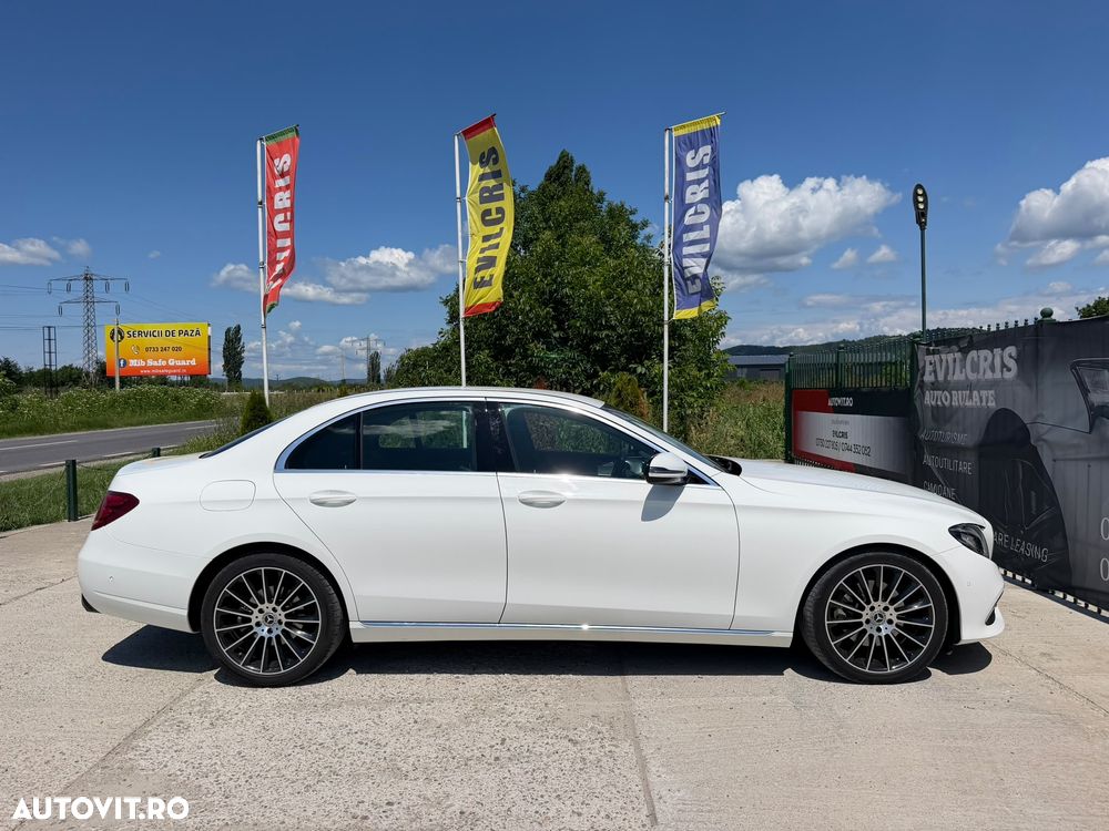 Mercedes-Benz E 300 d Aut. - 7
