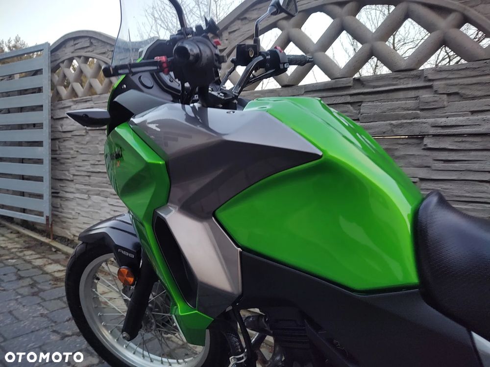 Kawasaki Versys-X 300 - 11