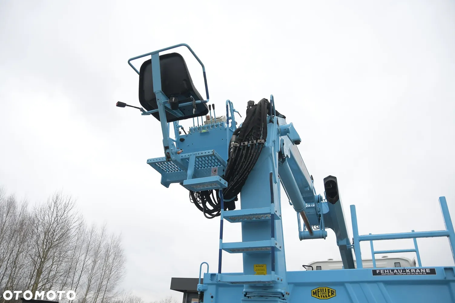 Mercedes-Benz AROCS 1827///* 2018///* PRZEB 41 TYŚ///* HDS///* WYWROTKA///* ROTATOR///* 18000KG///* ŁYŻKA///* STAN JAK NOWY - 19