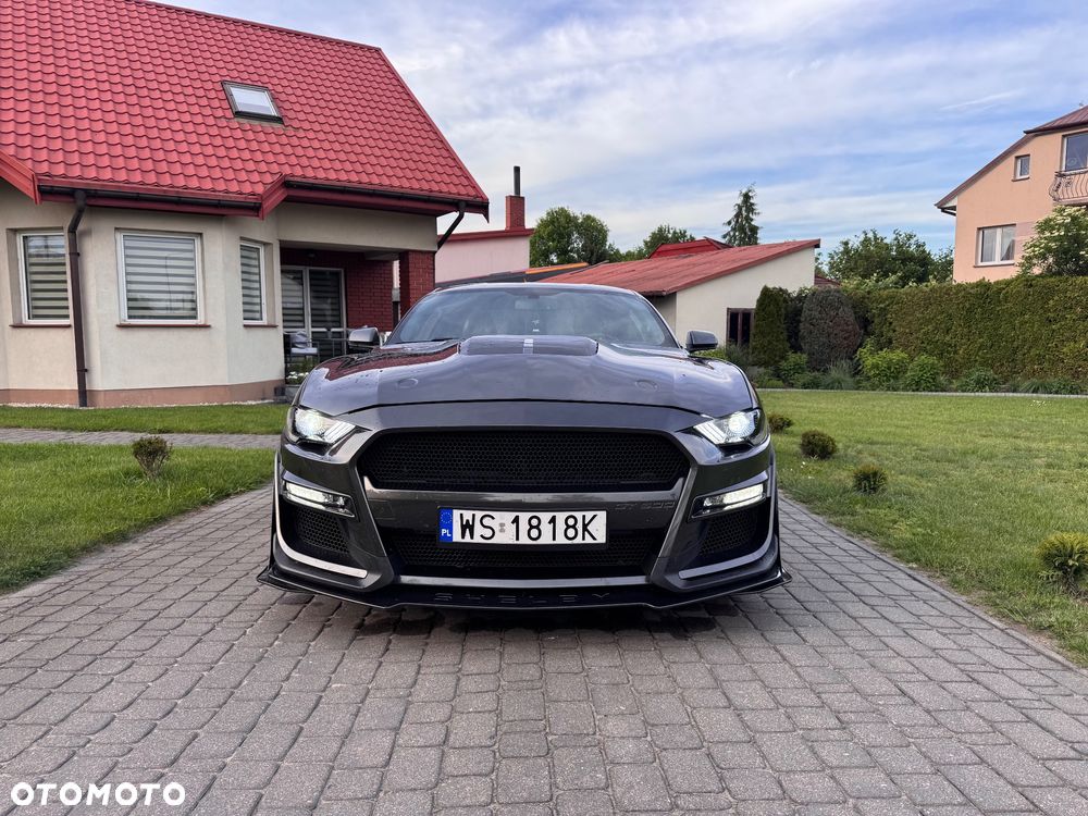 Ford Mustang 5.0 V8 GT - 11