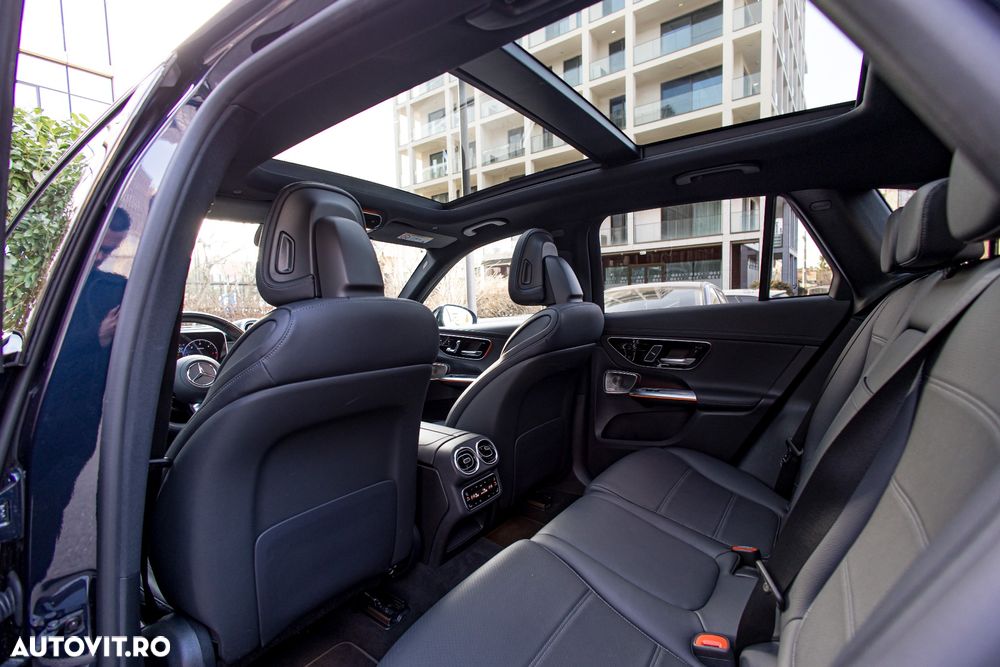 Mercedes-Benz GLC 300 d 4MATIC MHEV - 19