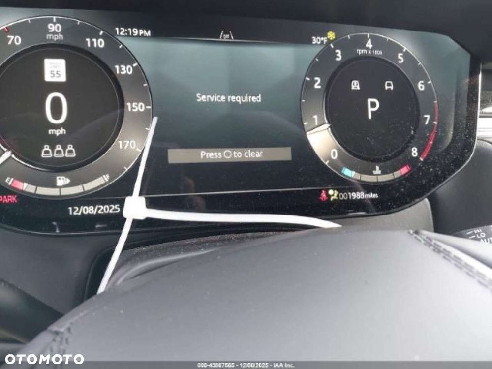 Land Rover Range Rover Sport 2025